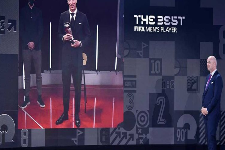 Lewandowski และ Putellas คว้ารางวัล ‘The Best’ ของฟีฟ่า