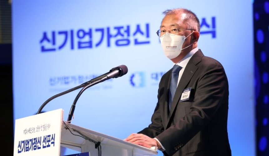 ฮุนไดจะลงทุน 63 ล้านล้านวอนในธุรกิจในประเทศภายในปี 2568