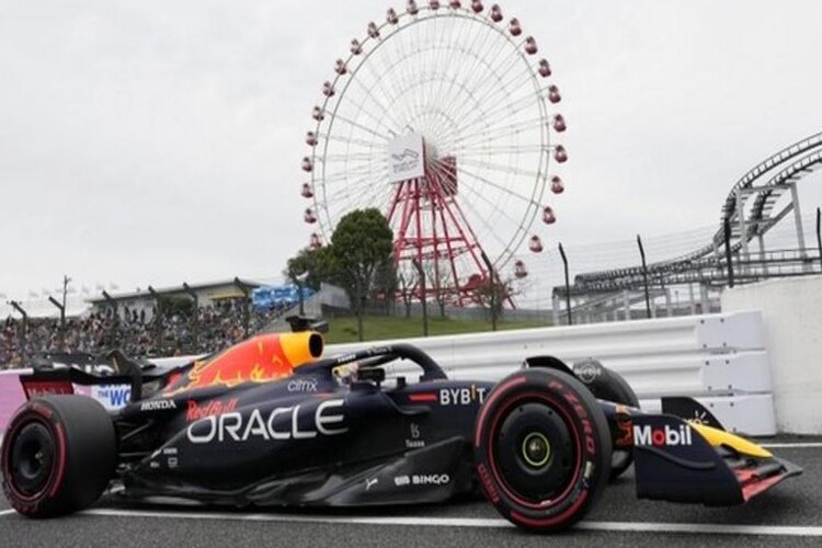 Japanese Grand Prix: แม็กซ์ เวอร์สแตปเปนจับตาการแข่งขัน ‘สมบูรณ์แบบ’ เพื่อรอตำแหน่งที่สอง